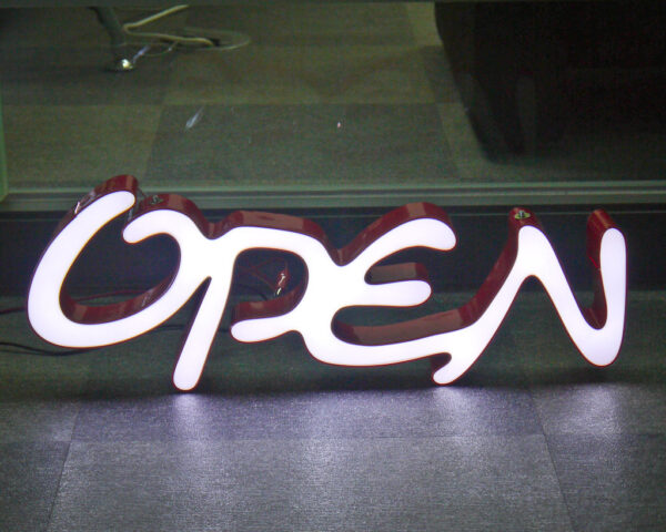 Open Sign - Image 2